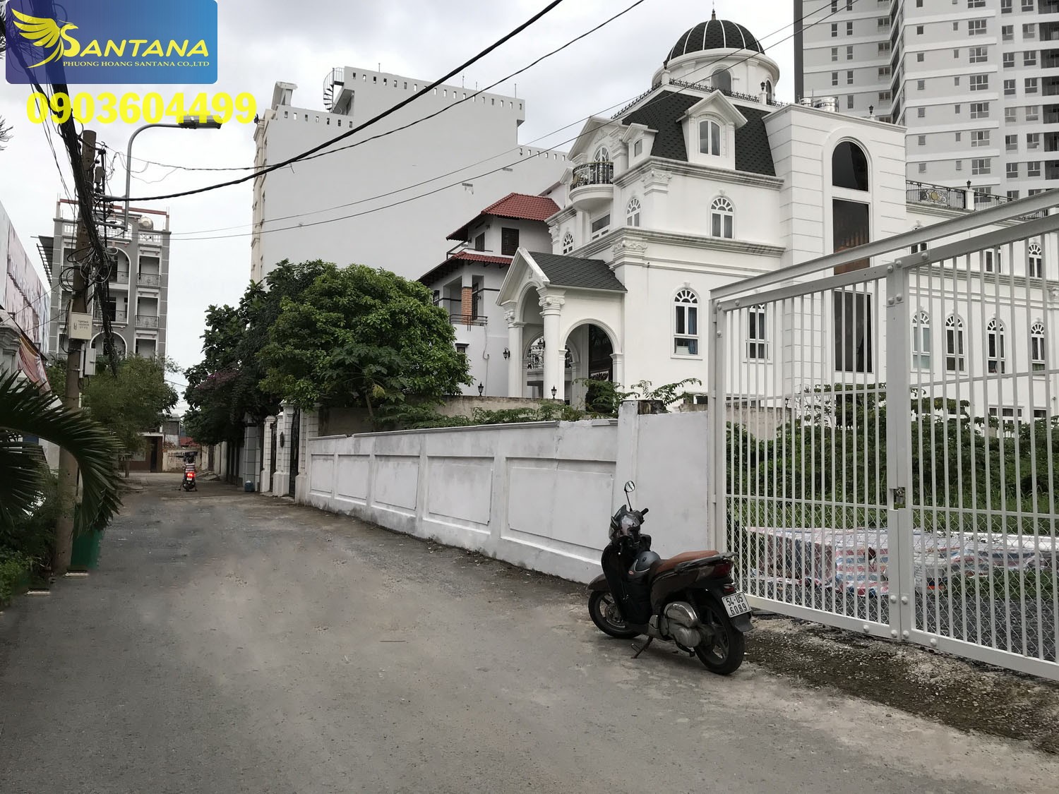 CHÍNH CHỦ BÁN KHU ĐẤT VÀNG (24,6m x 42,5m = 1042,5m2) khu Biệt thự Kiều Đàm cạnh Cao ốc CITY VIEW NOVALAND